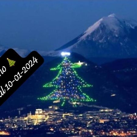 B&B Serena Perugia Kültér fotó