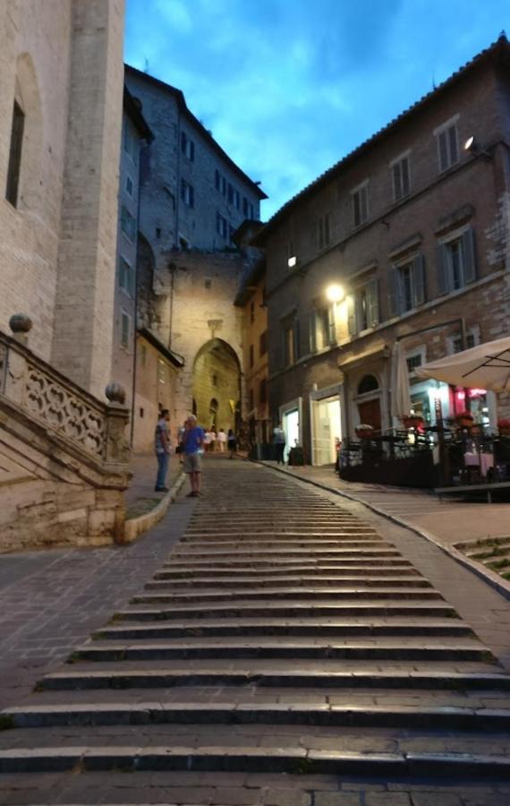 B&B Serena Perugia Kültér fotó