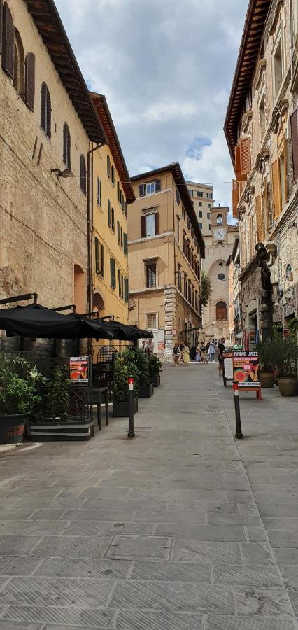 B&B Serena Perugia Kültér fotó