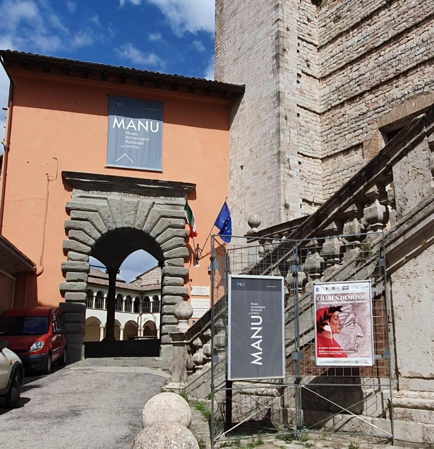 B&B Serena Perugia Kültér fotó