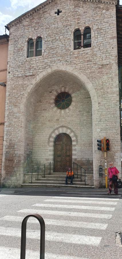 B&B Serena Perugia Kültér fotó