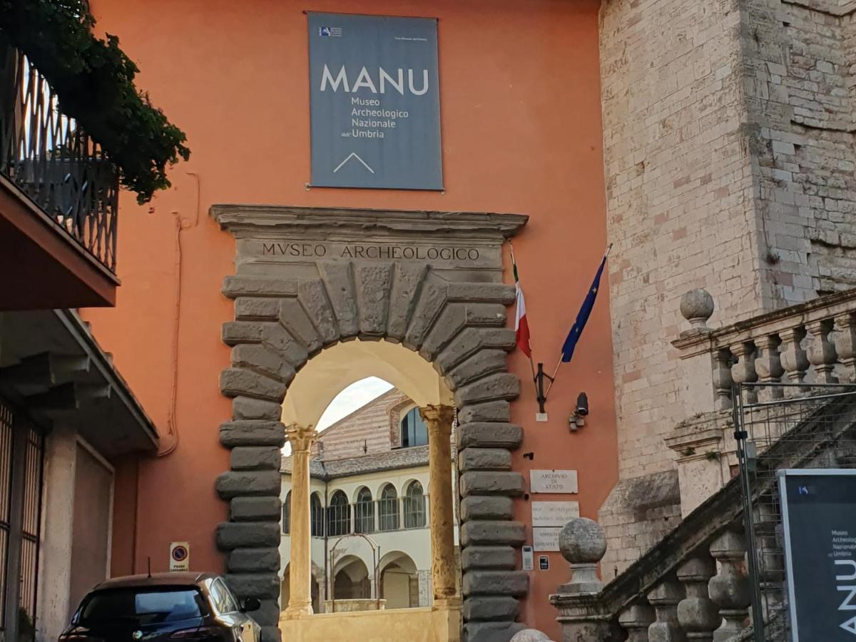 B&B Serena Perugia Kültér fotó