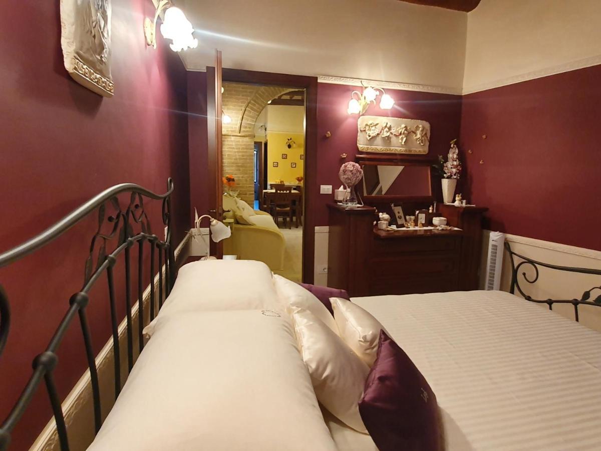 B&B Serena Perugia Kültér fotó