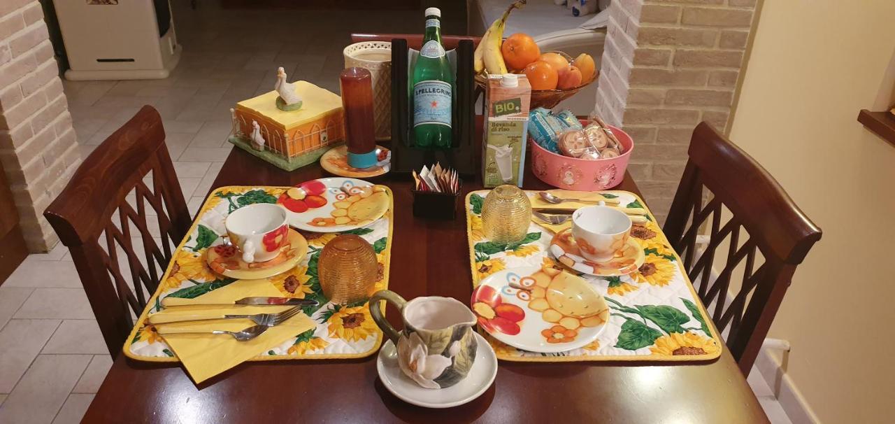 B&B Serena Perugia Kültér fotó