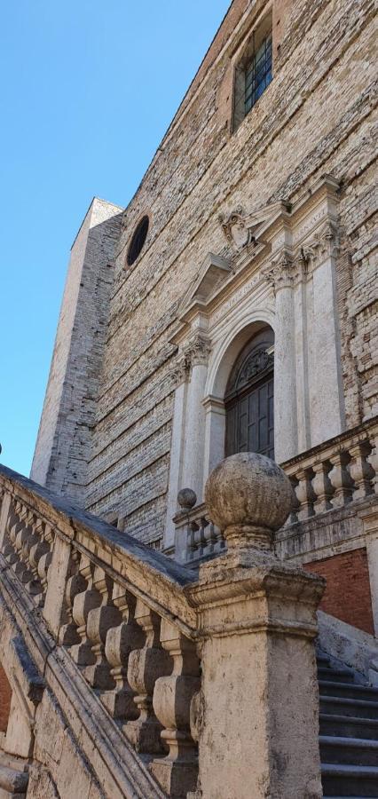 B&B Serena Perugia Kültér fotó