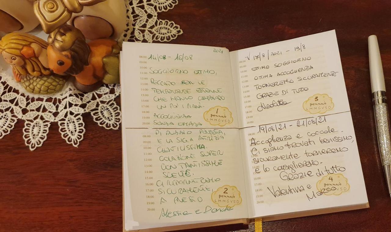B&B Serena Perugia Kültér fotó