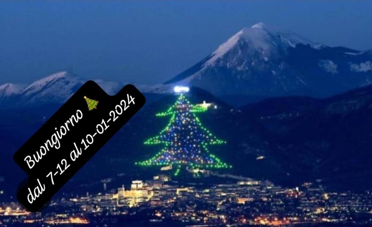 B&B Serena Perugia Kültér fotó